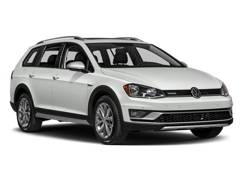 Used 2017 Volkswagen Golf Alltrack SEL AWD/4WD image 6