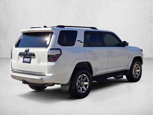 Used 2020 Toyota 4Runner TRD Off Road image 5
