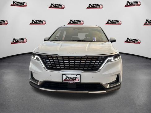 Used 2023 Kia Carnival SX Prestige FWD image 2