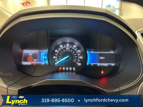 Certified 2024 Ford Edge SEL w/ Convenience Package AWD/4WD image 30