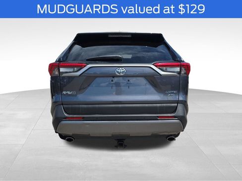 Used 2019 Toyota RAV4 Limited w/ Advanced Technology Package AWD/4WD image 7
