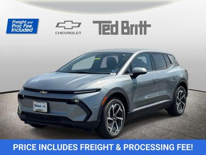 New 2026 Chevrolet Equinox EV LT