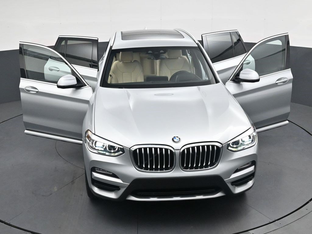 Used 2019 BMW X3 sDrive30i w/ Premium Package RWD image 39