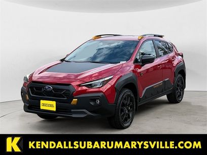 New 2025 Subaru Crosstrek 2.5i Wilderness