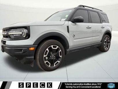 Used 2023 Ford Bronco Sport Outer Banks w/ Tech Package
