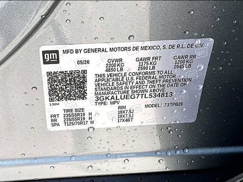 New 2026 GMC Terrain Elevation w/ Elevation Premium Package AWD/4WD image 14