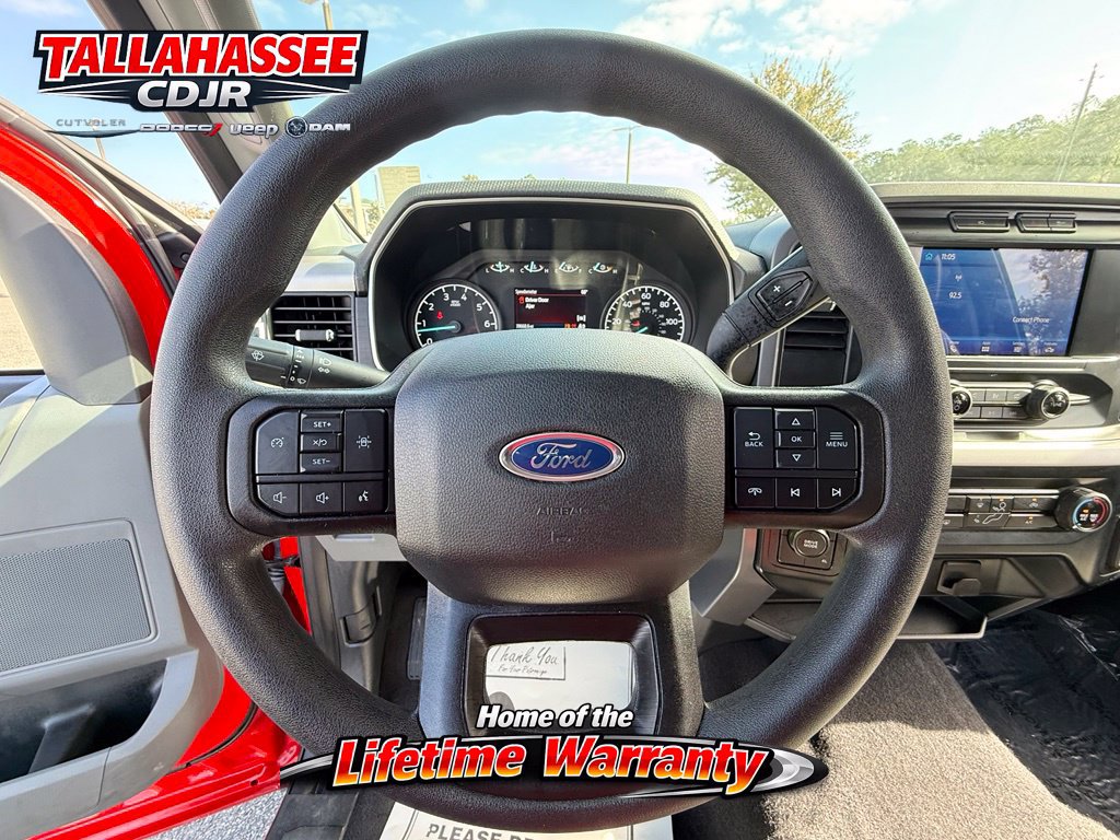 Used 2023 Ford F150 XLT AWD/4WD image 23