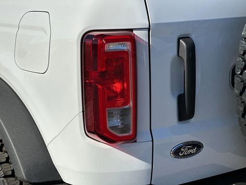 New 2025 Ford Bronco Big Bend w/ Black Diamond Package AWD/4WD image 33