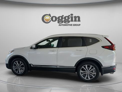 Used 2020 Honda CR-V Touring image 2