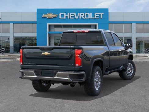 New 2026 Chevrolet Silverado 2500 LTZ image 4