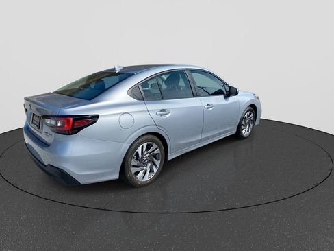 Certified 2025 Subaru Legacy Limited image 8
