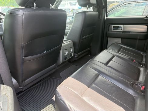 Used 2013 Ford F150 FX4 w/ Luxury Equipment Group AWD/4WD image 5