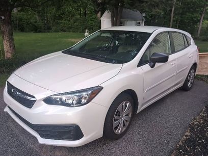 Used 2023 Subaru Impreza 2.0i