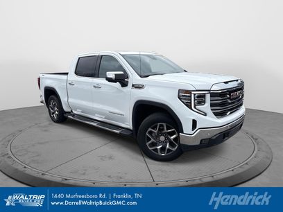 Certified 2022 GMC Sierra 1500 SLT w/ SLT Premium Plus Package