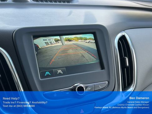 Used 2018 Chevrolet Equinox LS FWD image 34