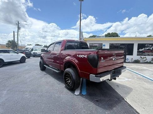 Used 2013 Ford F150 Lariat w/ Luxury Equipment Group AWD/4WD image 6
