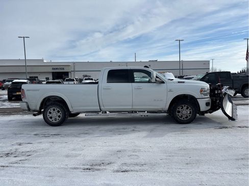 Used 2022 RAM 3500 Laramie image 2