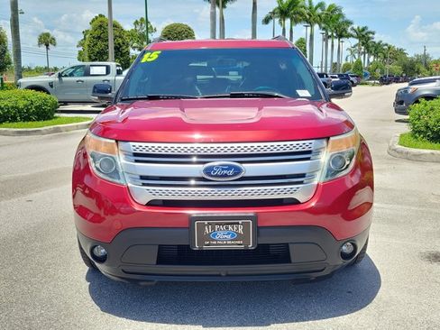 Used 2015 Ford Explorer XLT w/ Equipment Group 201B FWD image 2