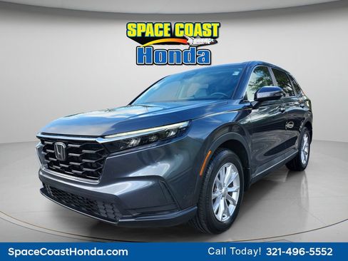 Used 2024 Honda CR-V EX image 10