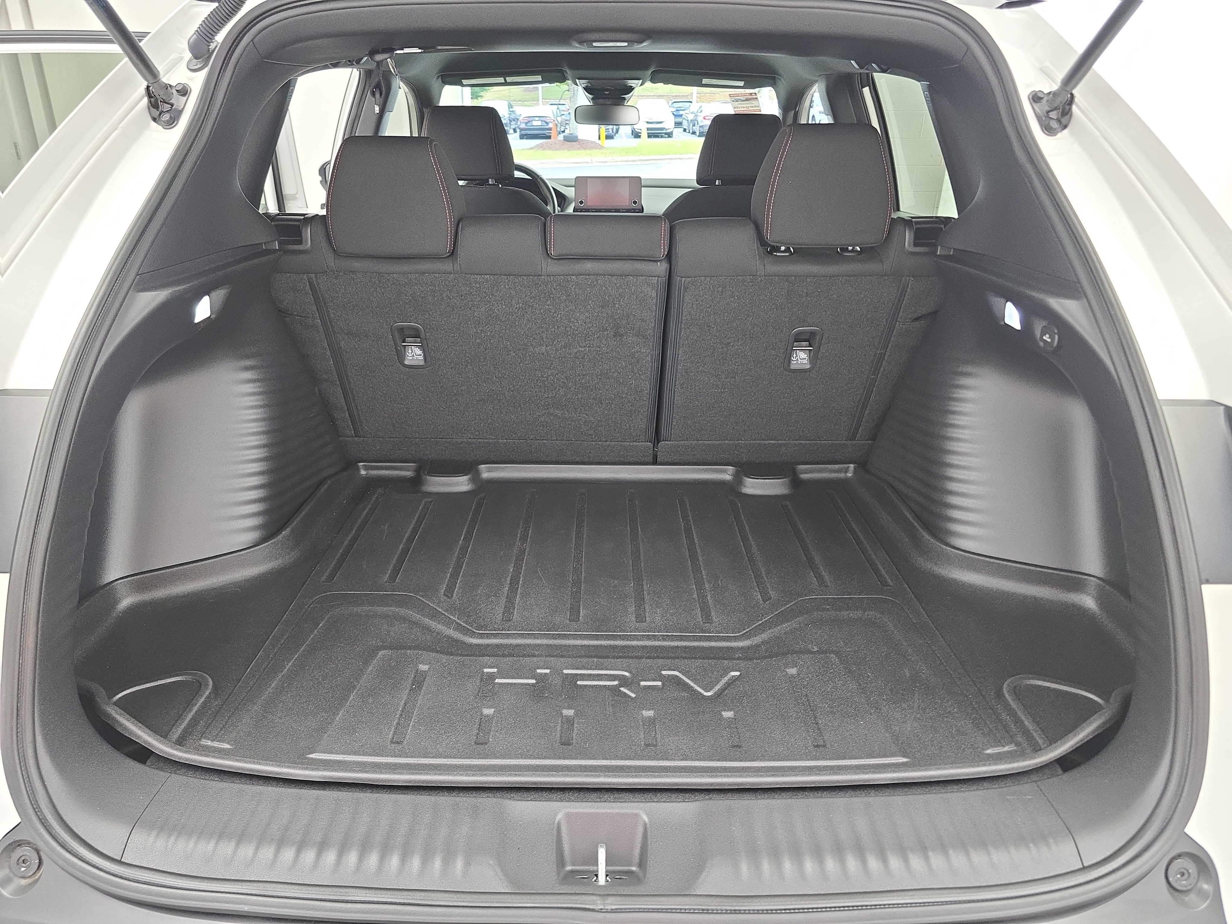 Certified 2024 Honda HR-V Sport image 12