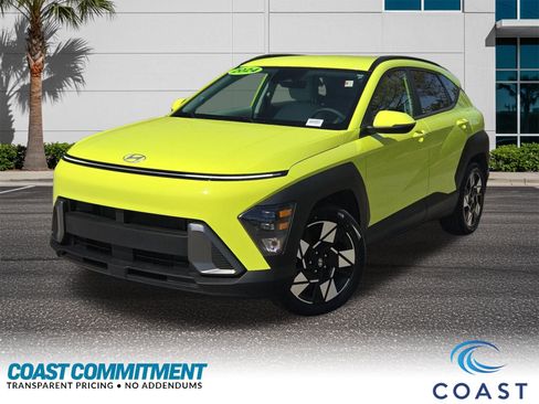 Used 2024 Hyundai Kona SEL image 1