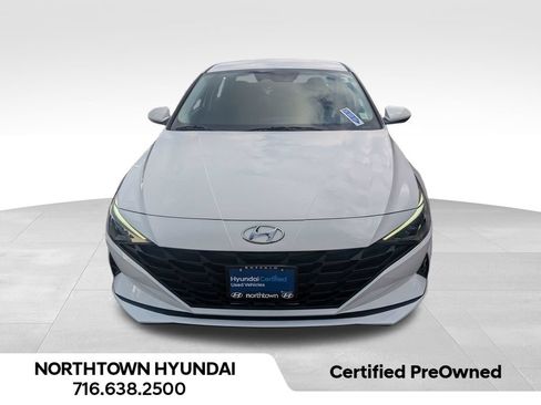 Certified 2023 Hyundai Elantra SEL FWD image 6