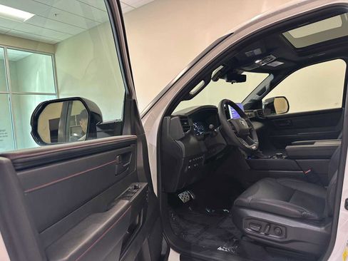 Certified 2025 Toyota Sequoia TRD Pro image 23