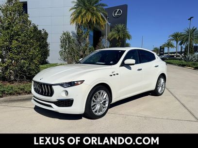Used 2022 Maserati Levante GT