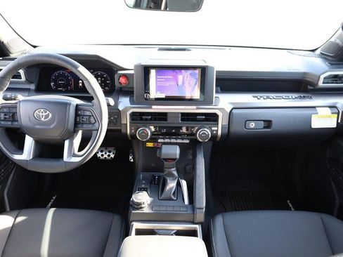 New 2025 Toyota Tacoma TRD Sport image 22