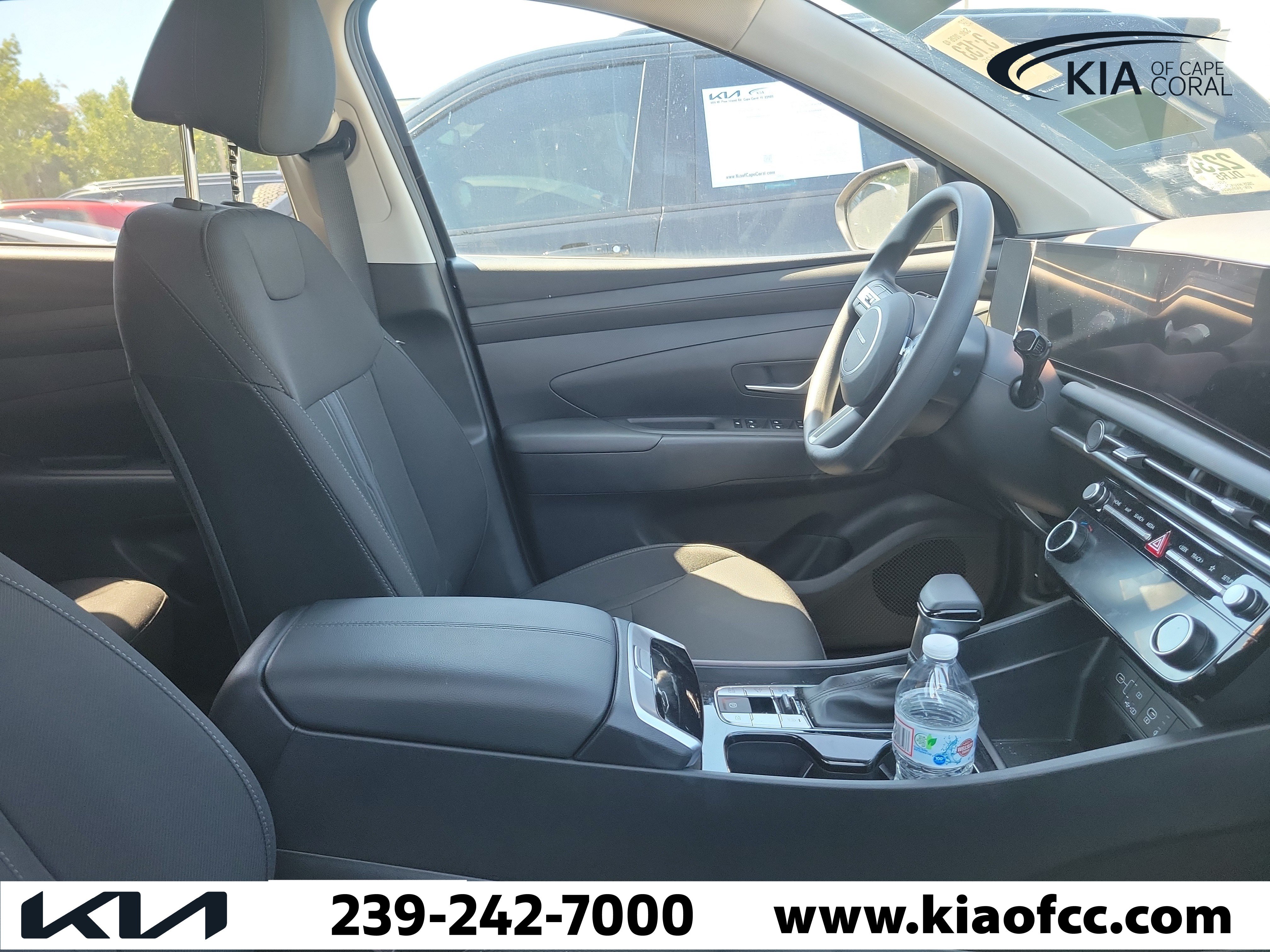 Used 2025 Hyundai Tucson SEL AWD/4WD image 9