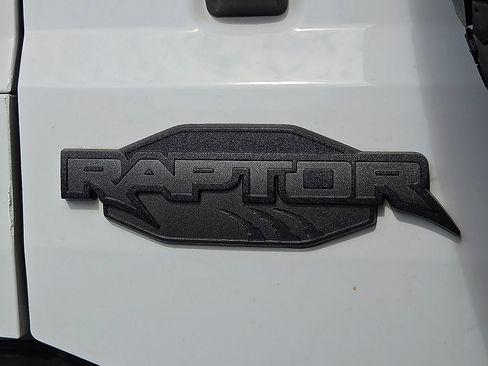 Certified 2023 Ford Bronco Raptor AWD/4WD image 9