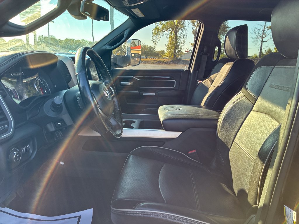 Used 2019 RAM 2500 Laramie AWD/4WD image 10
