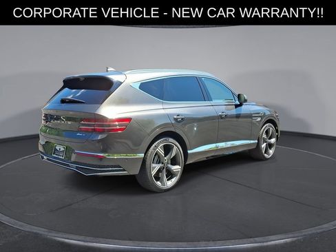 Used 2026 Genesis GV80 3.5T Prestige AWD/4WD image 31