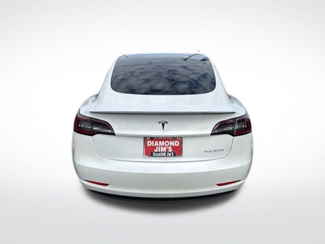 Used 2020 Tesla Model 3 Performance AWD/4WD image 4