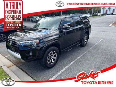 Used 2024 Toyota 4Runner TRD Off-Road Premium