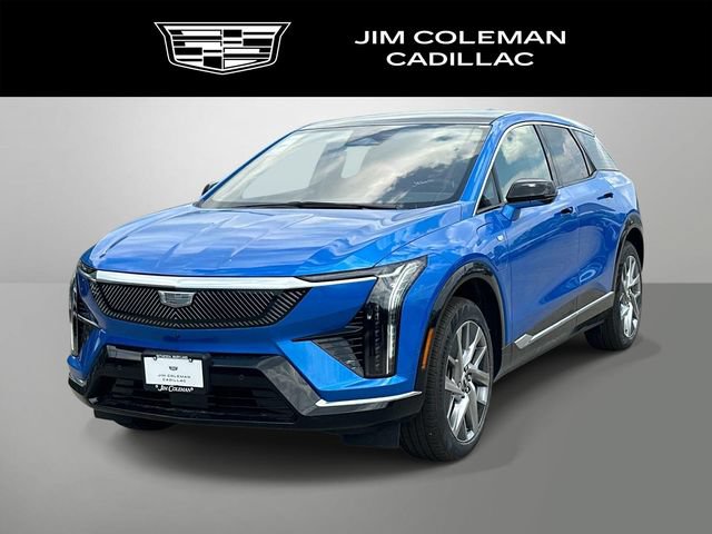 Used 2026 Cadillac Optiq Luxury 2 AWD/4WD image 1
