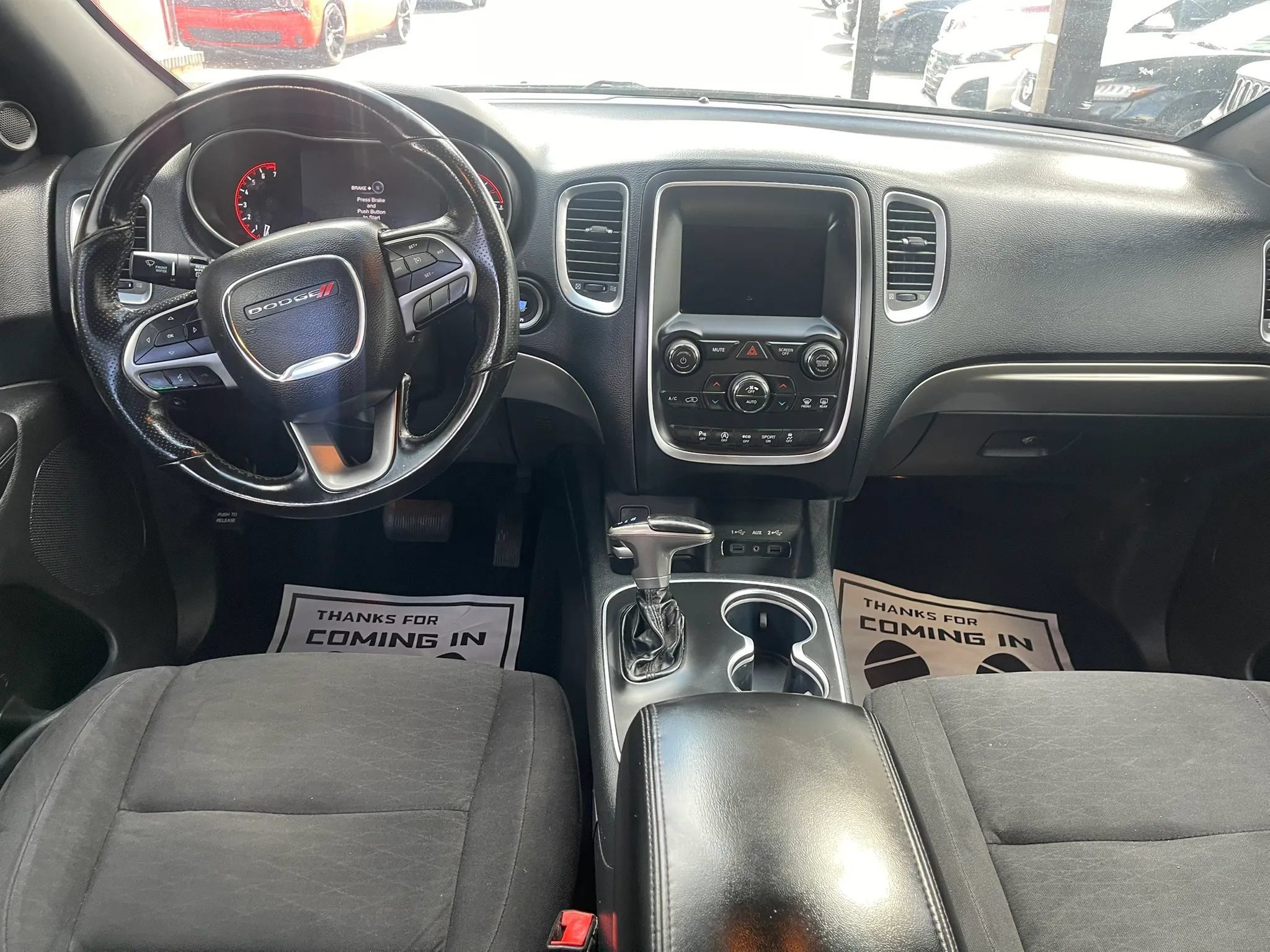 Used 2020 Dodge Durango SXT RWD image 10