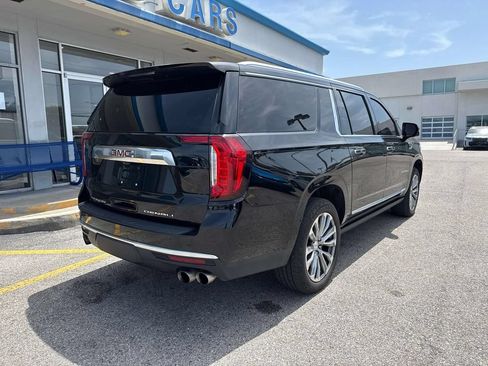 Used 2021 GMC Yukon XL Denali w/ Denali Ultimate Package RWD image 7