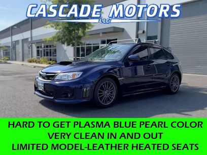 Used 2012 Subaru Impreza WRX Limited
