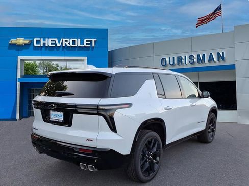 New 2026 Chevrolet Traverse RS FWD image 3