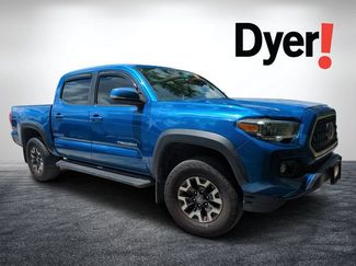 Used 2018 Toyota Tacoma TRD Off-Road AWD/4WD video 1