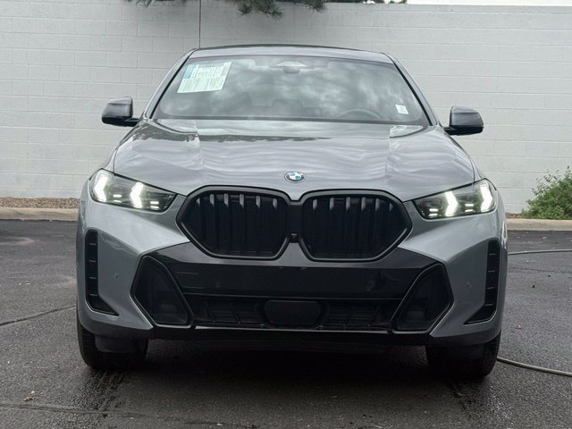 Used 2026 BMW X6 xDrive40i w/ Climate Comfort Package AWD/4WD image 3