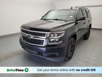 Used 2020 Chevrolet Tahoe LS w/ Enhanced Driver Alert Package
