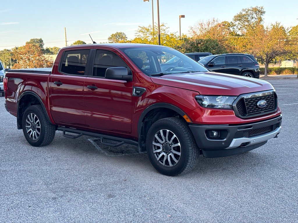 Used 2019 Ford Ranger XLT w/ Equipment Group 302A Luxury AWD/4WD image 14