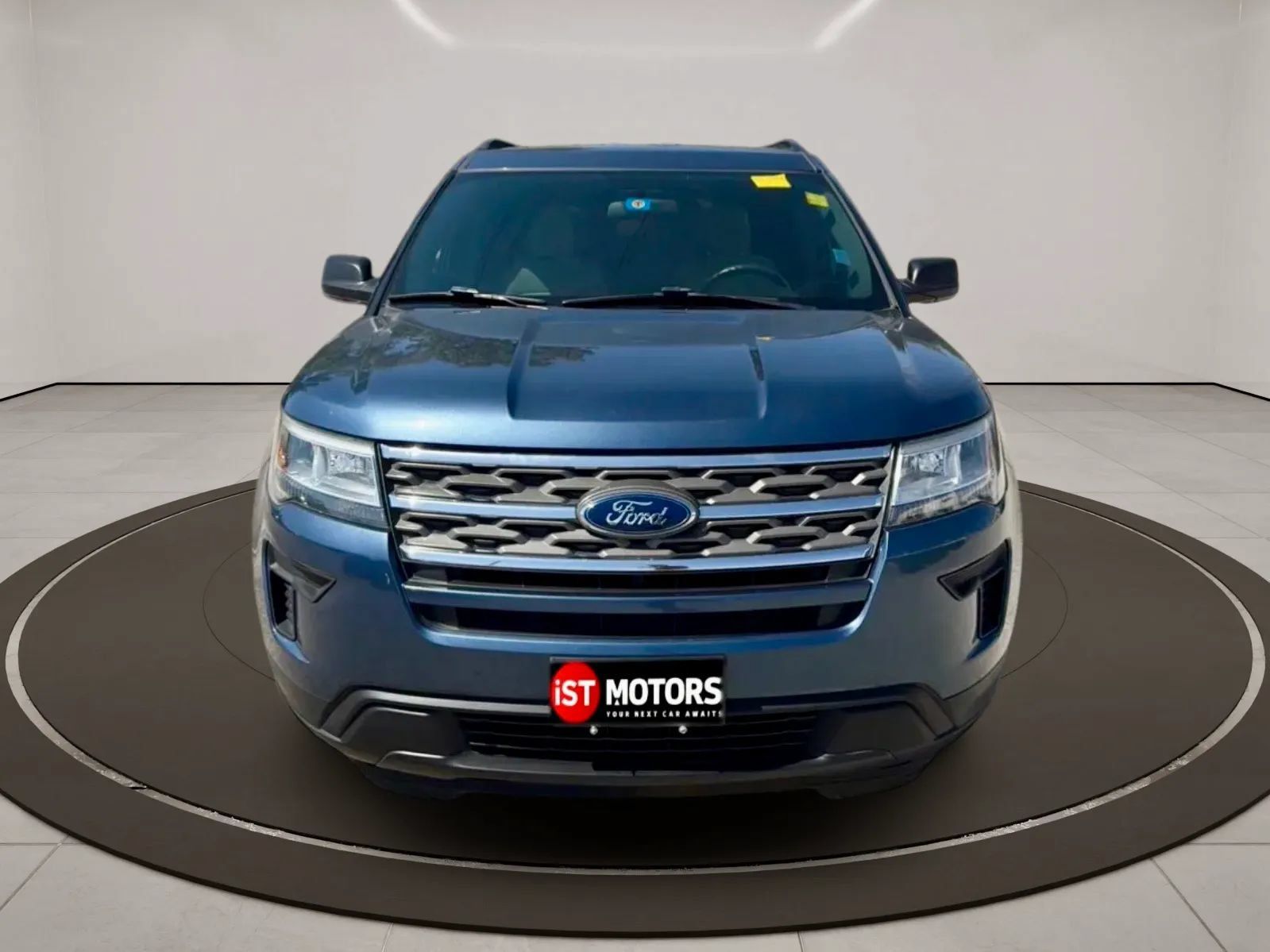 Used 2018 Ford Explorer FWD image 4