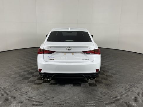 Used 2018 Lexus IS 300 F Sport image 4