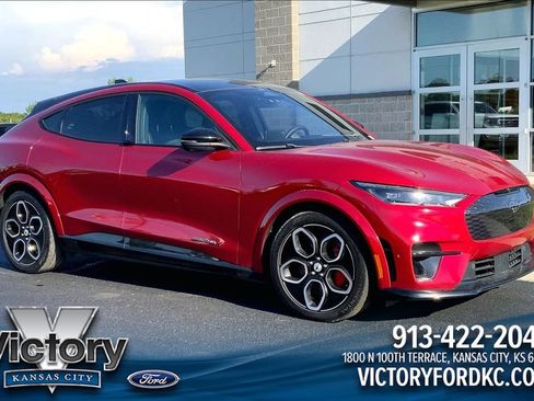 Used 2023 Ford Mustang Mach-E GT AWD/4WD image 1