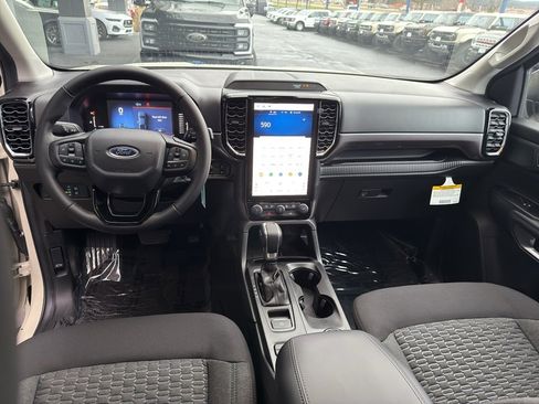 New 2025 Ford Ranger XLT w/ Equipment Group 301A High image 21