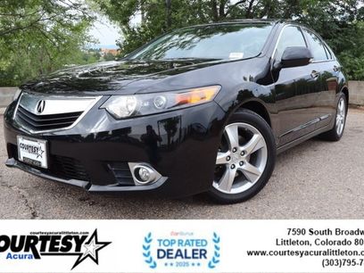 Used 2013 Acura TSX Sedan