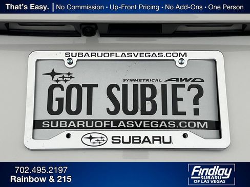 New 2026 Subaru Crosstrek 2.5i Limited image 37